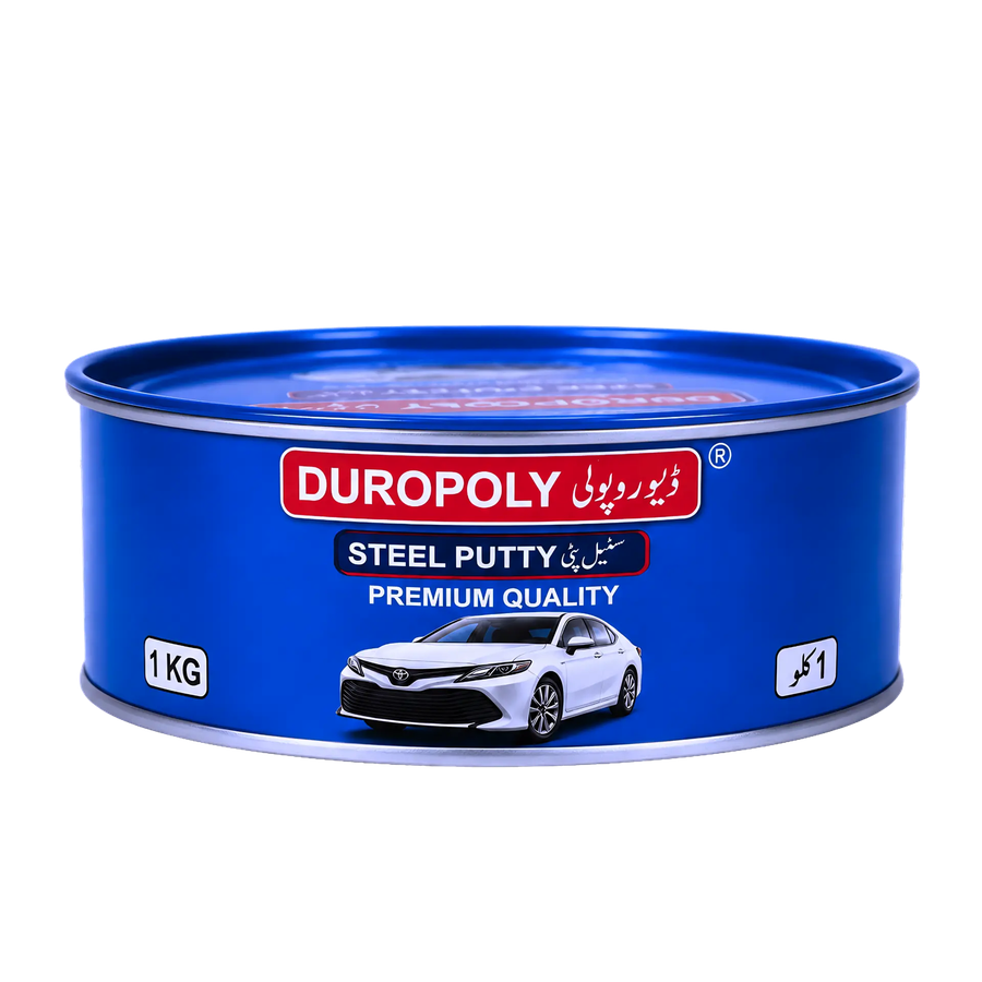 Duro Poly Car Putty