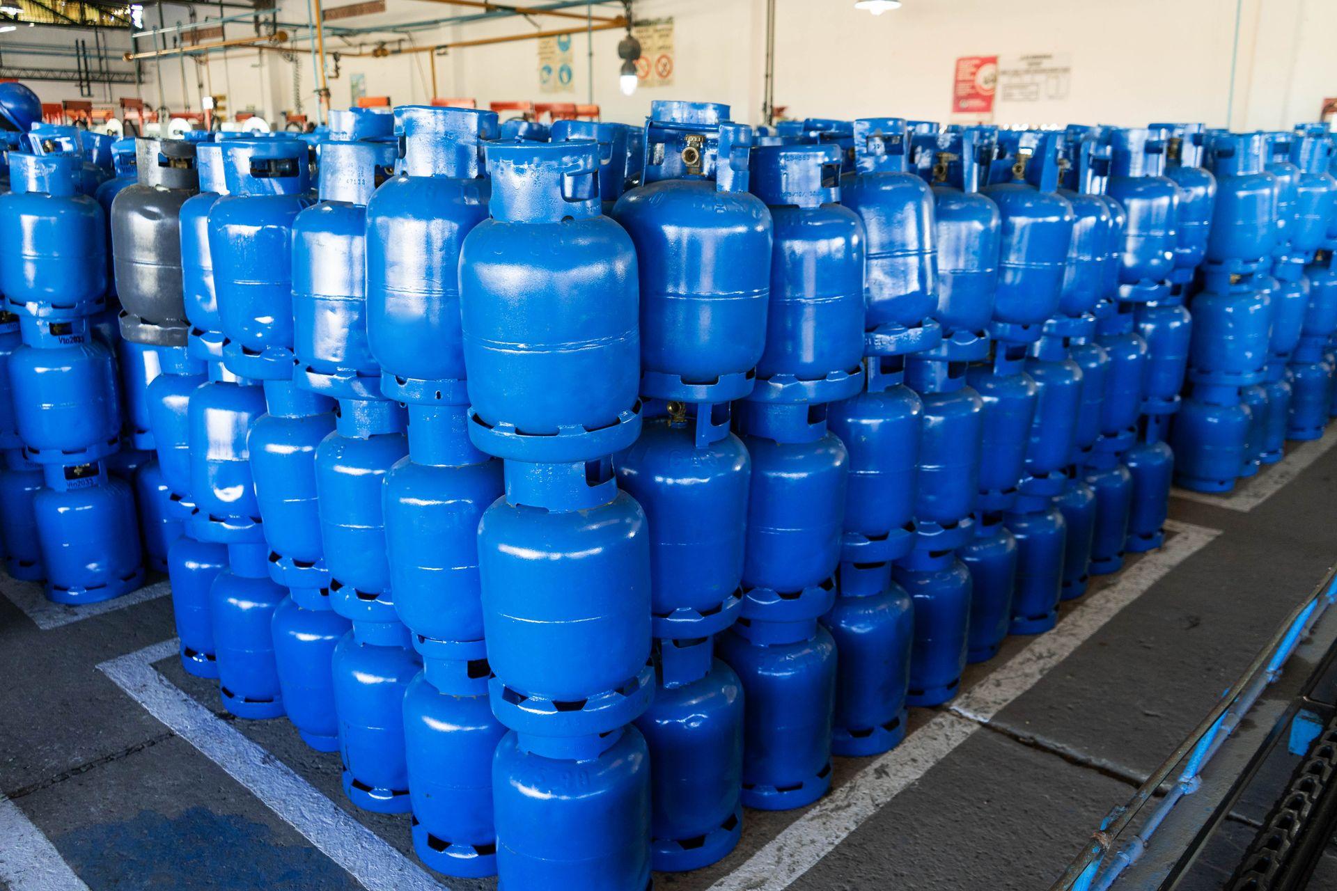 LPG Distribution